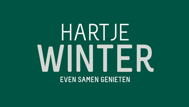 Hartje Winter arrangement breda